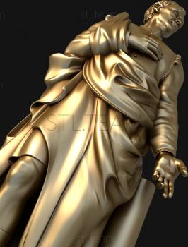 3D model STATUETKA_0159 (STL)